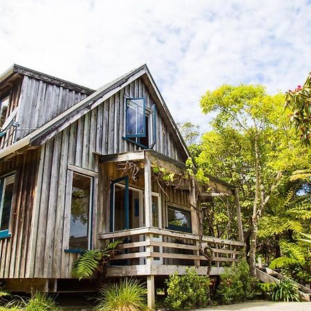 Fern Lodge Coromandel Zewnętrze zdjęcie