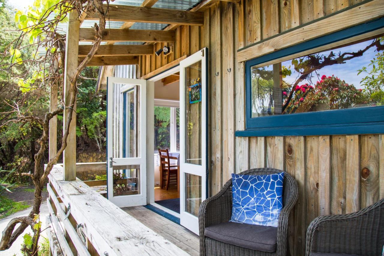 Fern Lodge Coromandel Zewnętrze zdjęcie