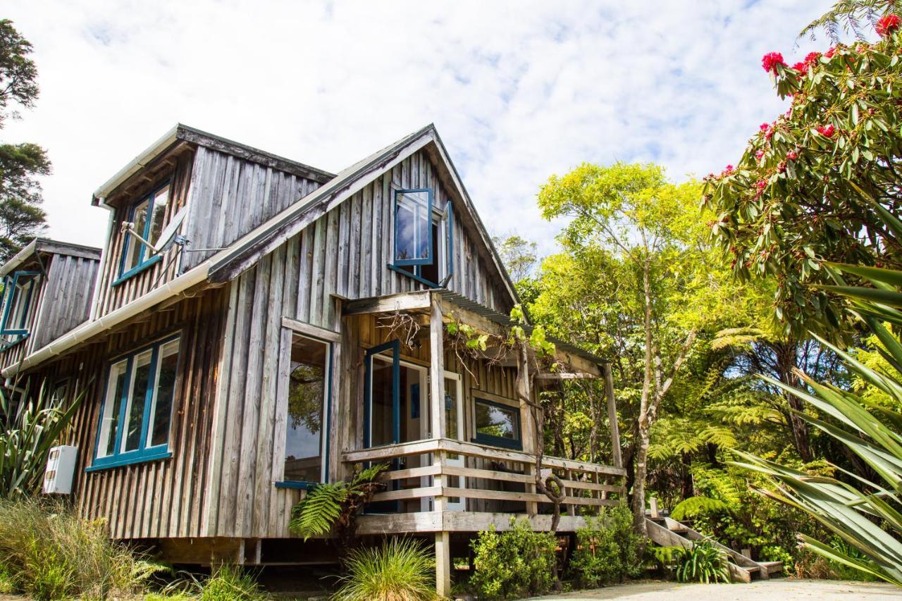 Fern Lodge Coromandel Zewnętrze zdjęcie