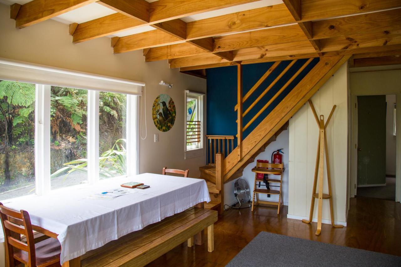 Fern Lodge Coromandel Zewnętrze zdjęcie