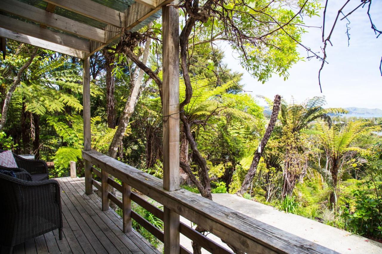 Fern Lodge Coromandel Zewnętrze zdjęcie