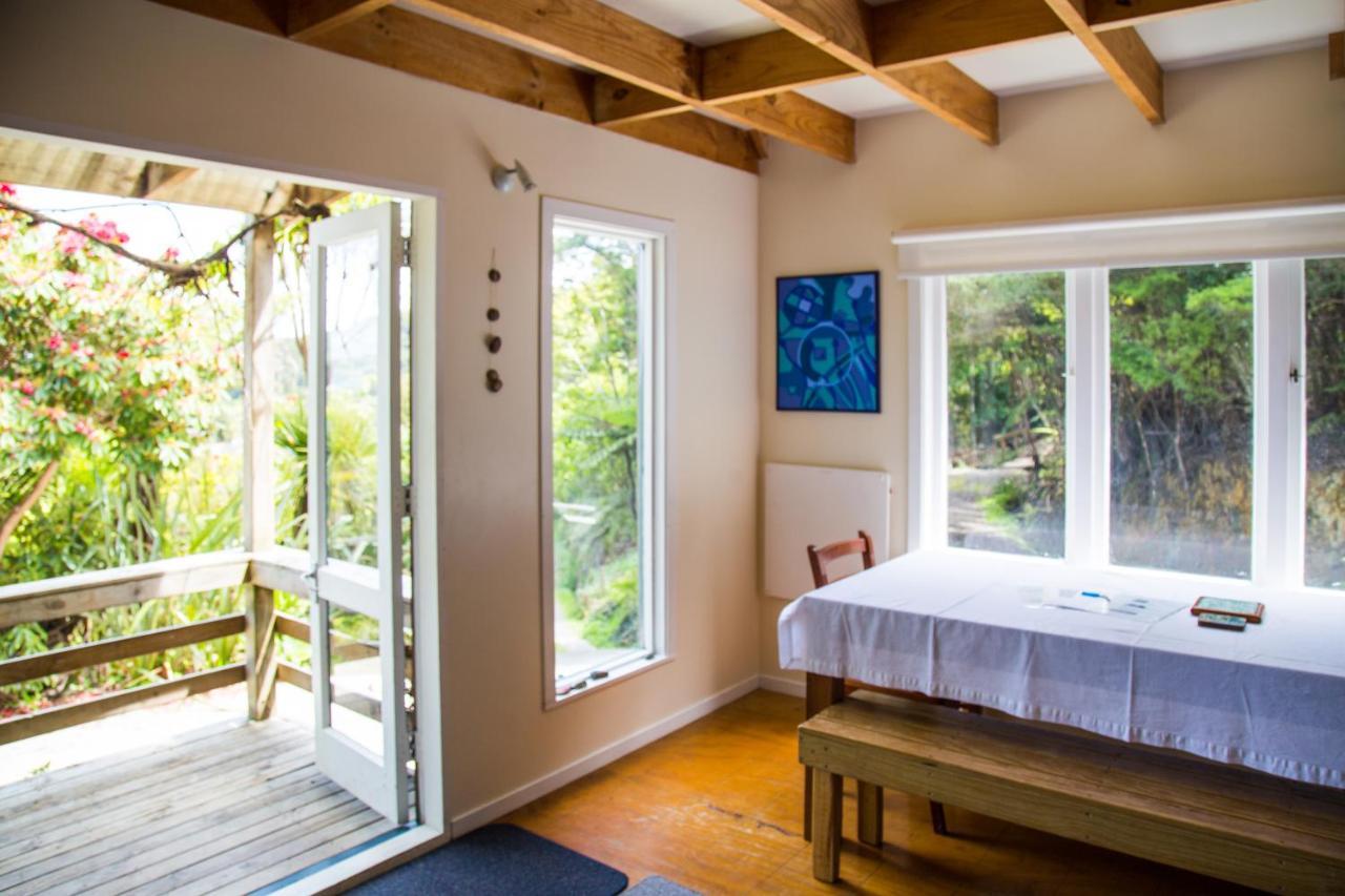 Fern Lodge Coromandel Zewnętrze zdjęcie