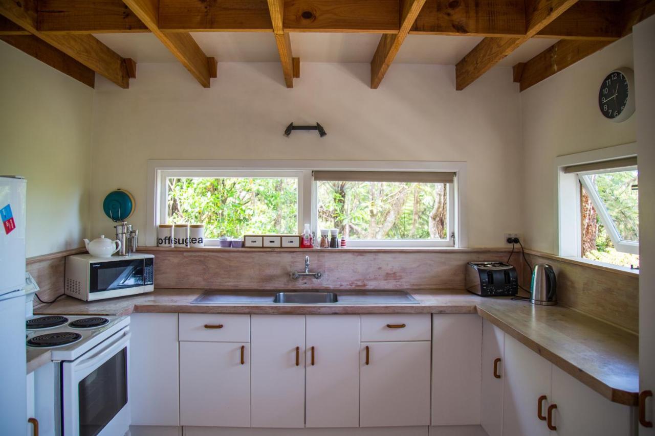 Fern Lodge Coromandel Zewnętrze zdjęcie