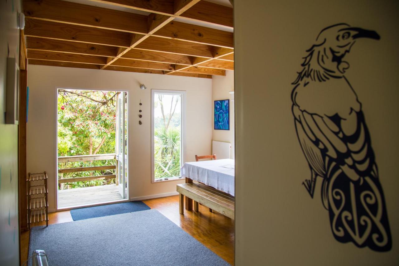 Fern Lodge Coromandel Zewnętrze zdjęcie