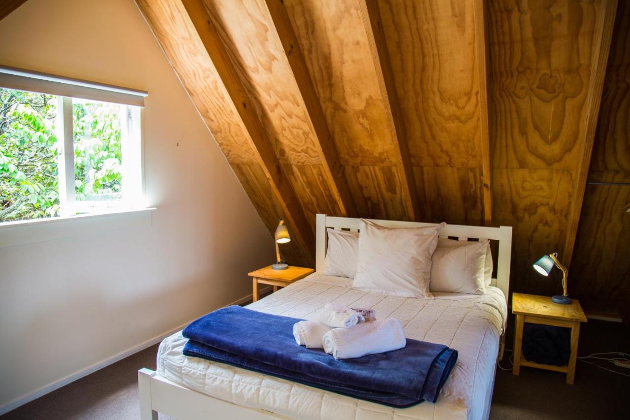 Fern Lodge Coromandel Zewnętrze zdjęcie