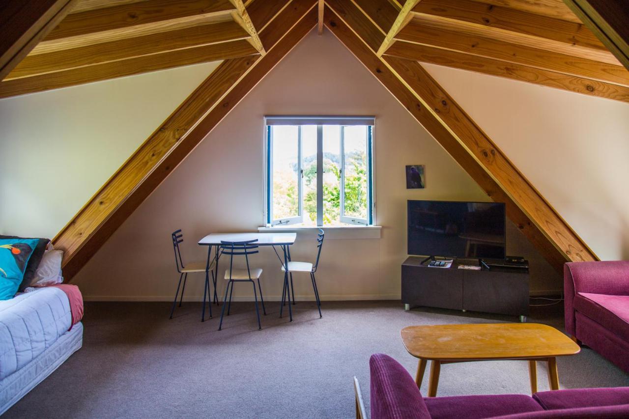 Fern Lodge Coromandel Zewnętrze zdjęcie