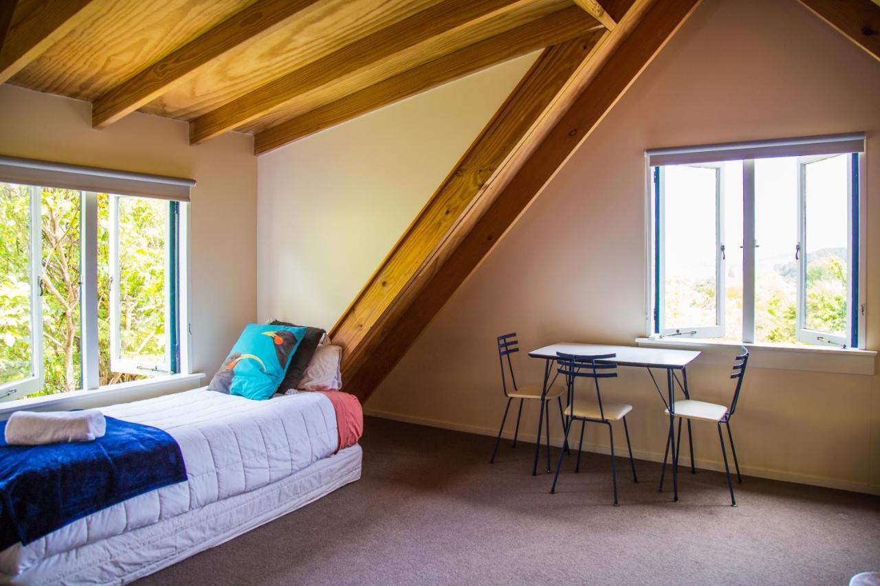 Fern Lodge Coromandel Zewnętrze zdjęcie