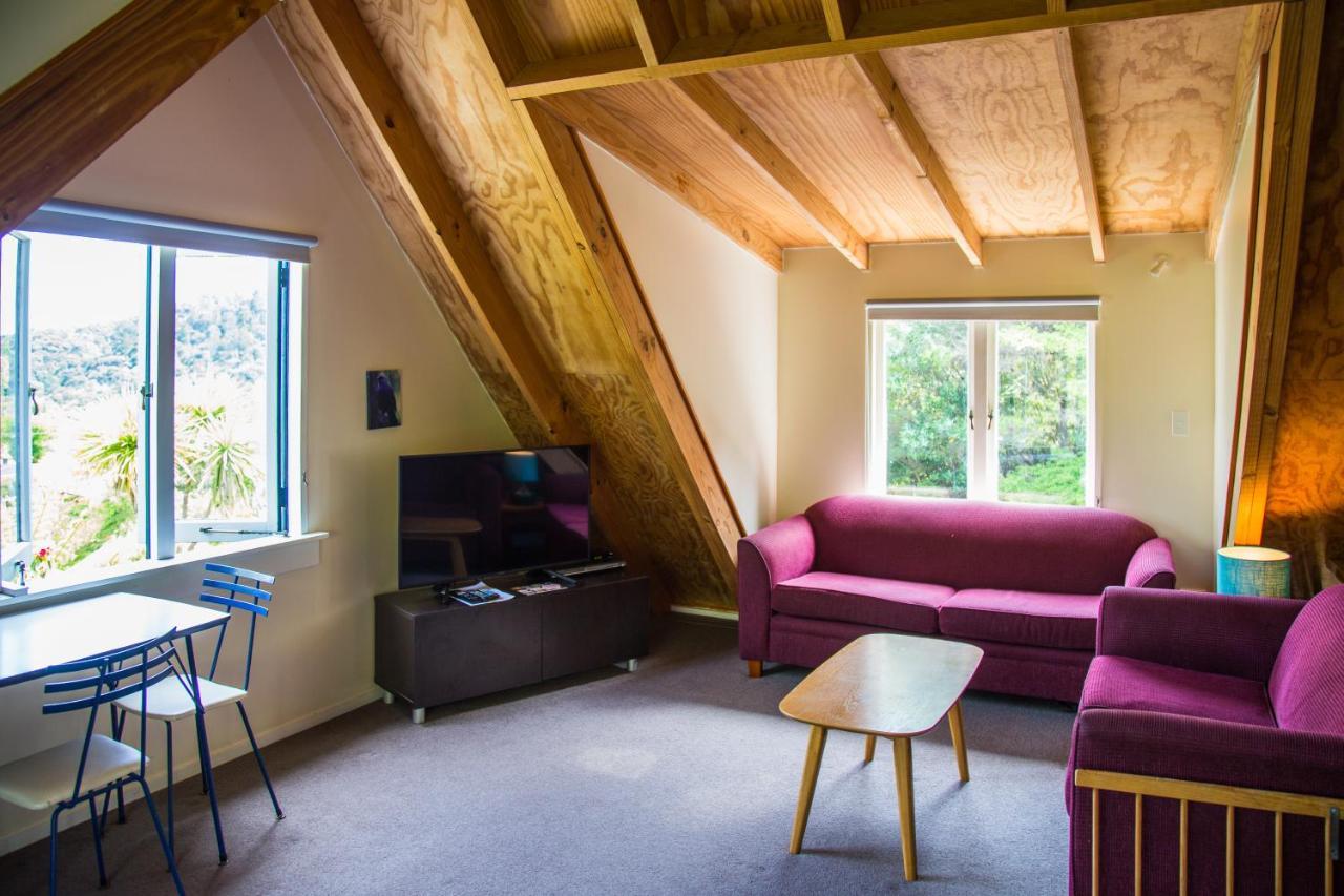 Fern Lodge Coromandel Zewnętrze zdjęcie