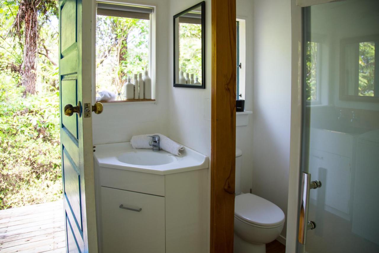 Fern Lodge Coromandel Zewnętrze zdjęcie