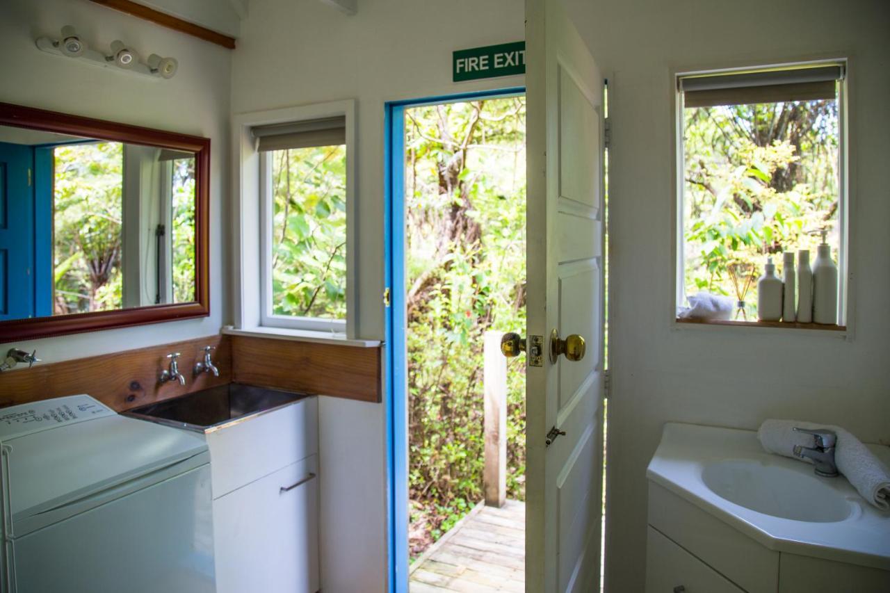 Fern Lodge Coromandel Zewnętrze zdjęcie