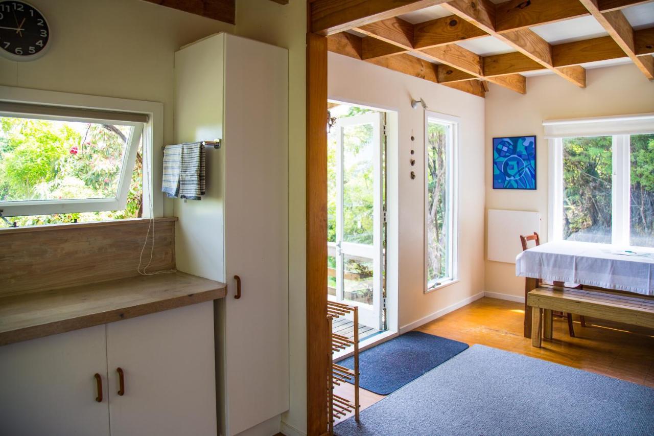 Fern Lodge Coromandel Zewnętrze zdjęcie
