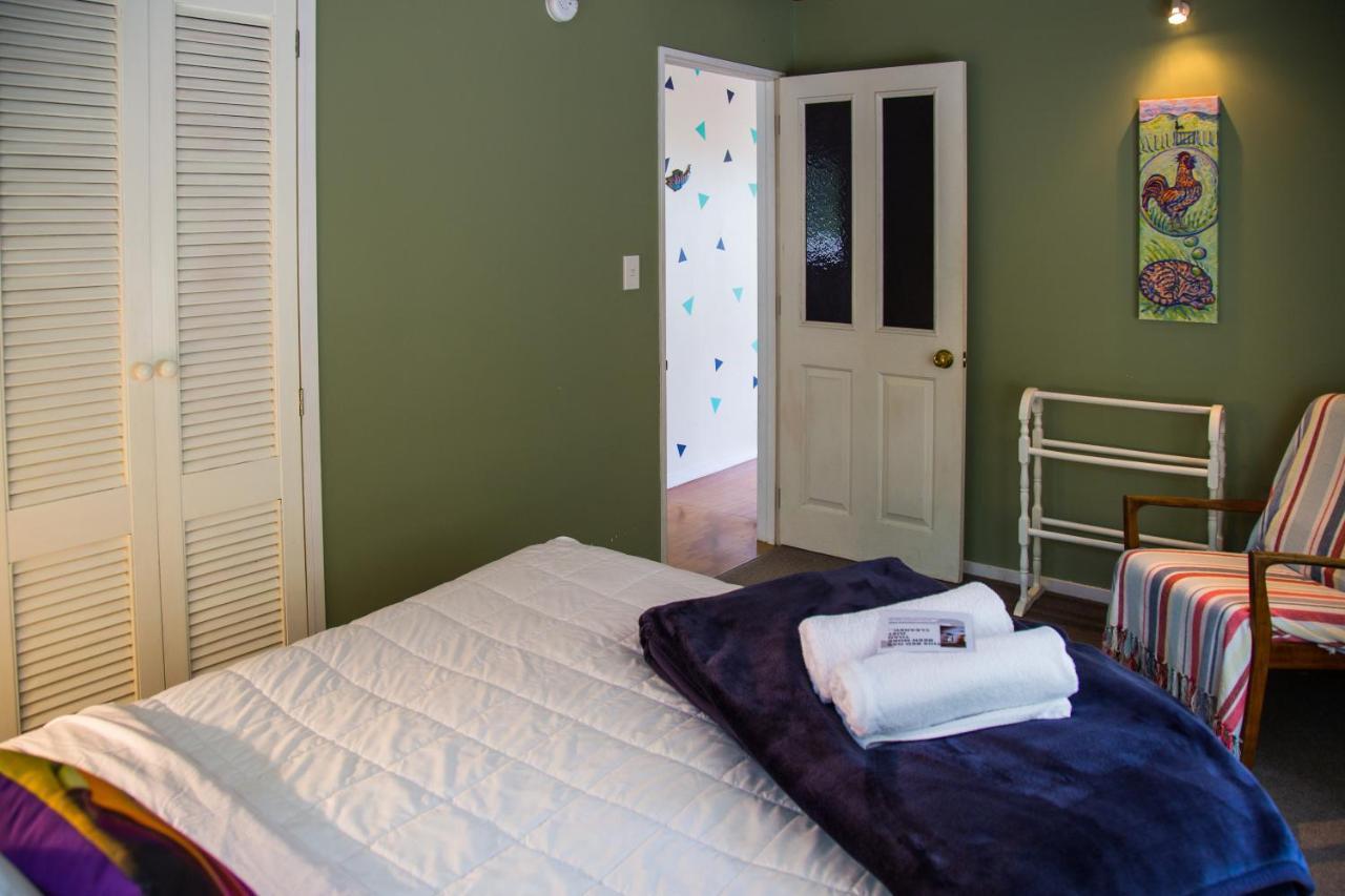 Fern Lodge Coromandel Zewnętrze zdjęcie